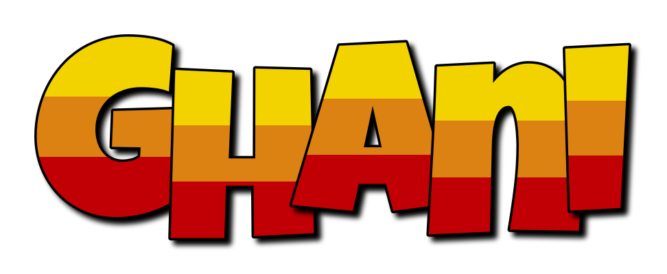Ghani jungle logo