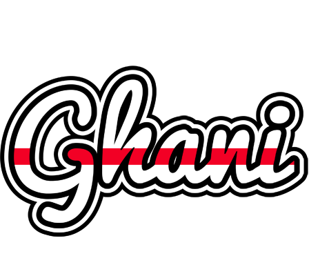 Ghani kingdom logo