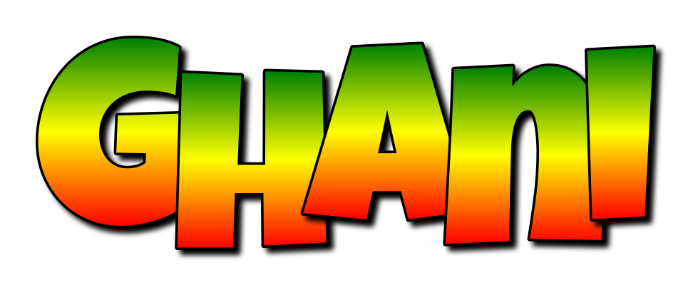 Ghani mango logo