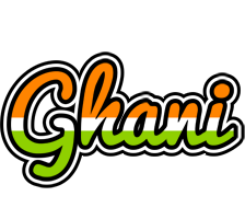 Ghani mumbai logo