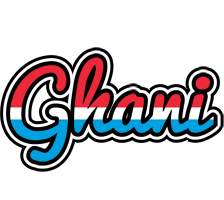 Ghani norway logo