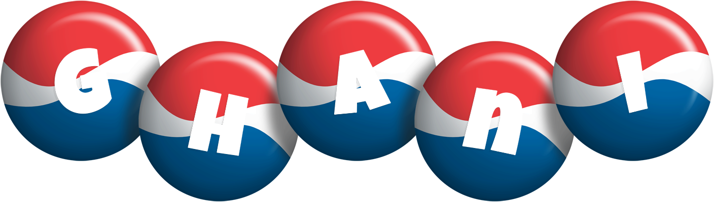 Ghani paris logo