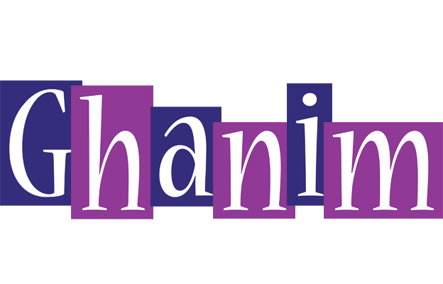 Ghanim autumn logo