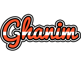 Ghanim denmark logo