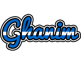 Ghanim greece logo