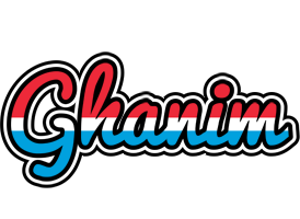 Ghanim norway logo