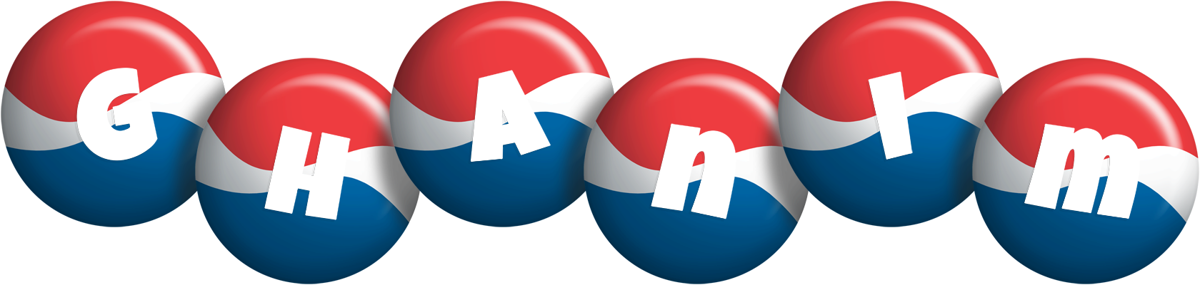 Ghanim paris logo