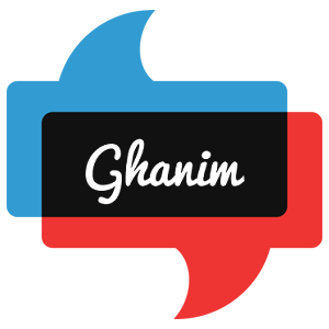 Ghanim sharks logo