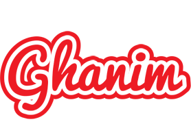 Ghanim sunshine logo