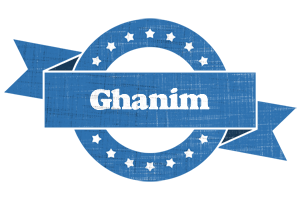 Ghanim trust logo