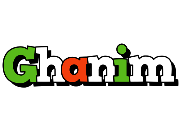 Ghanim venezia logo