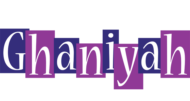 Ghaniyah autumn logo