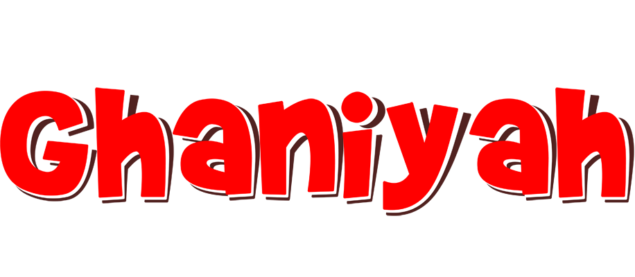 Ghaniyah basket logo