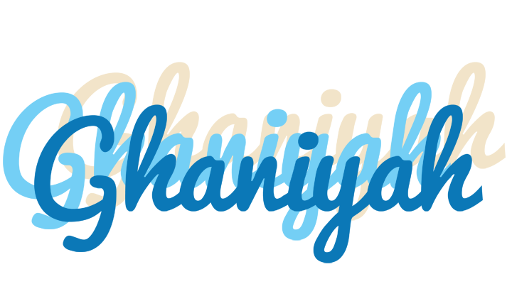 Ghaniyah breeze logo