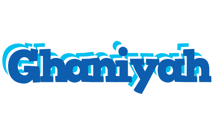 Ghaniyah business logo
