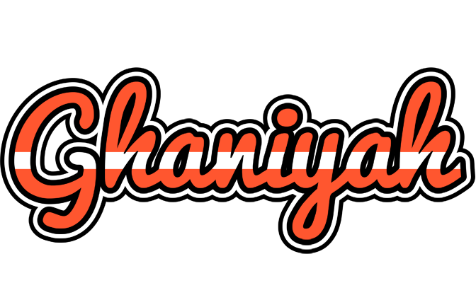 Ghaniyah denmark logo