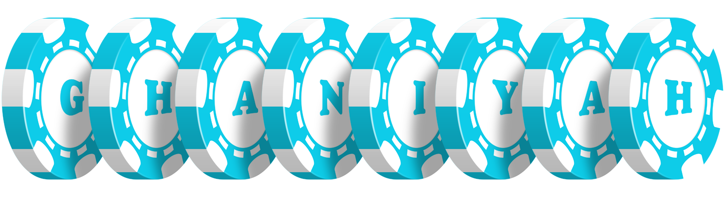 Ghaniyah funbet logo