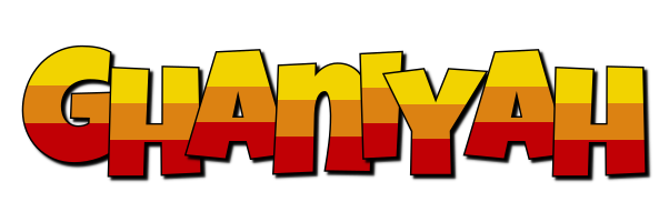 Ghaniyah jungle logo