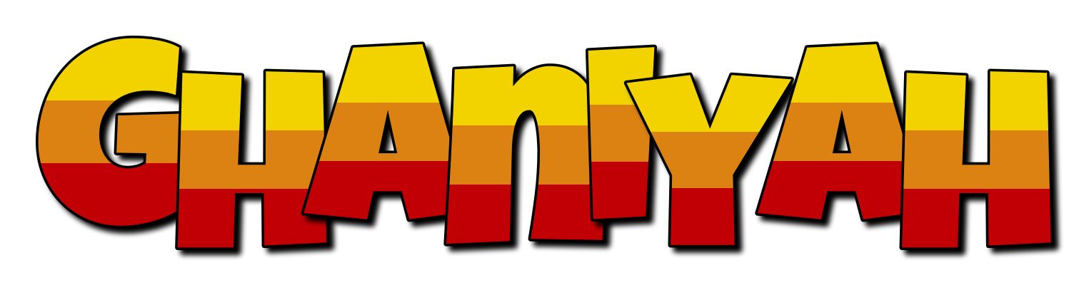 Ghaniyah jungle logo