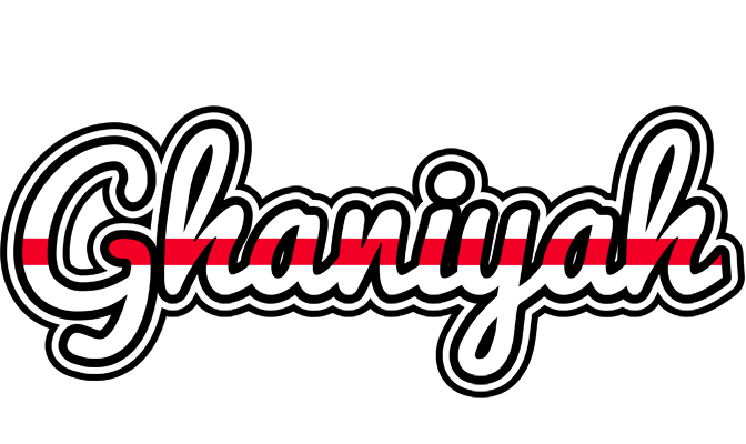 Ghaniyah kingdom logo