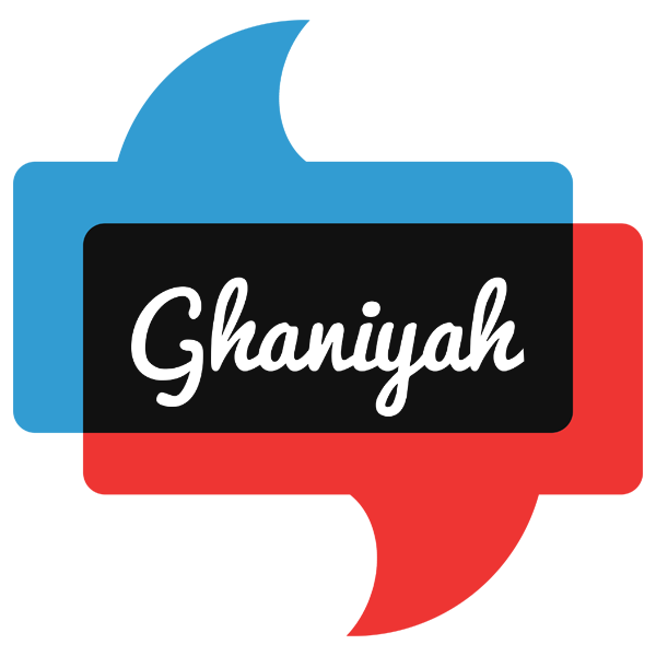 Ghaniyah sharks logo