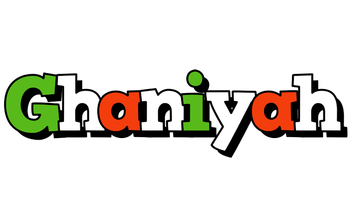 Ghaniyah venezia logo