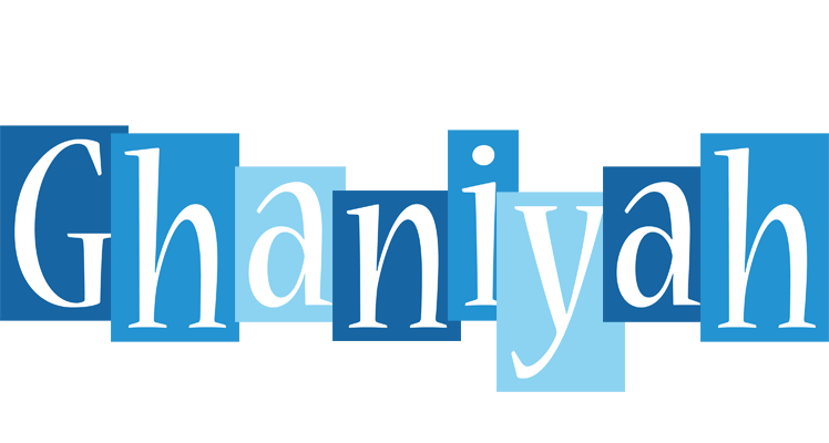 Ghaniyah winter logo