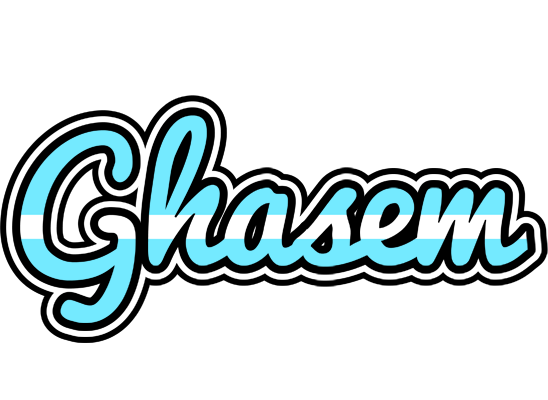 Ghasem argentine logo