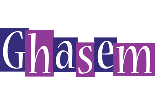 Ghasem autumn logo