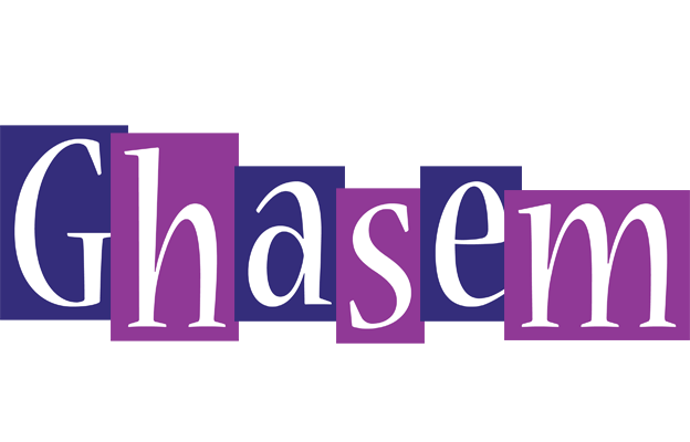 Ghasem autumn logo