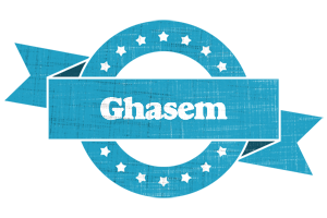 Ghasem balance logo