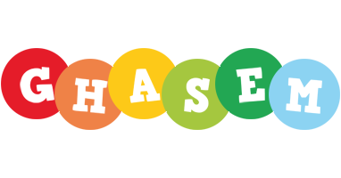 Ghasem boogie logo