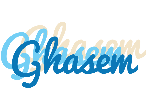 Ghasem breeze logo