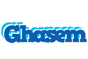 Ghasem business logo