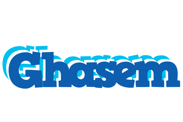 Ghasem business logo