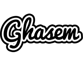 Ghasem chess logo