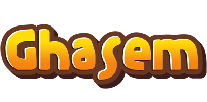 Ghasem cookies logo