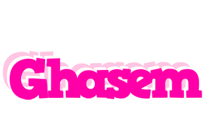 Ghasem dancing logo