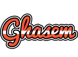 Ghasem denmark logo