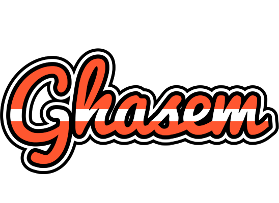 Ghasem denmark logo