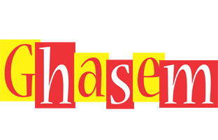 Ghasem errors logo