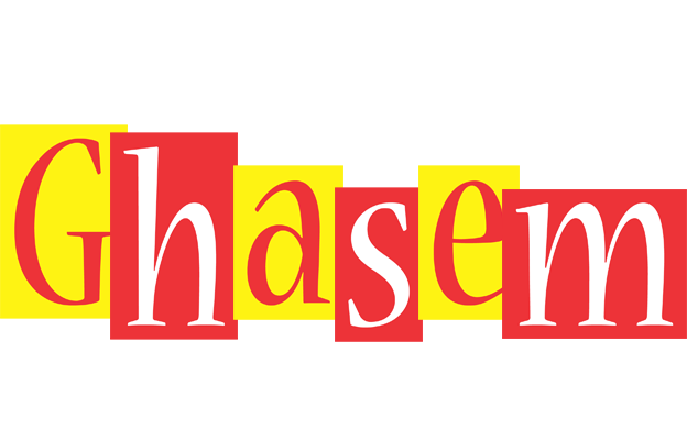 Ghasem errors logo