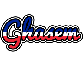 Ghasem france logo