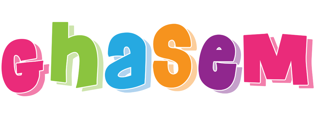 Ghasem friday logo