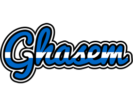 Ghasem greece logo