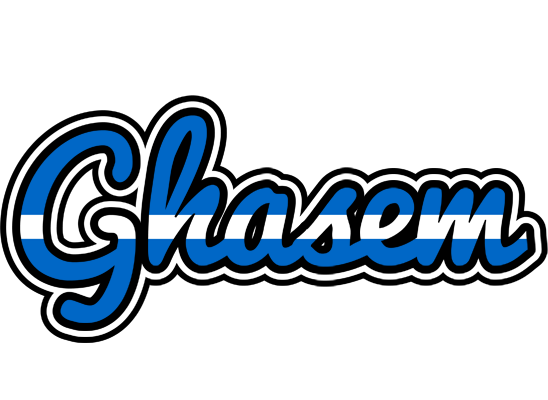 Ghasem greece logo