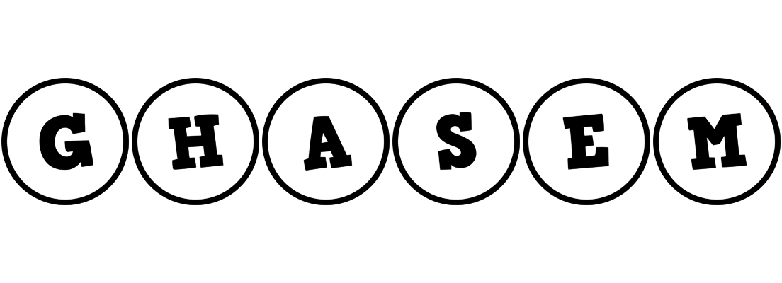 Ghasem handy logo