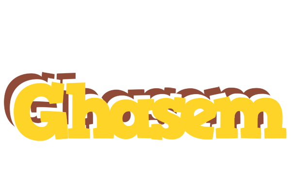 Ghasem hotcup logo