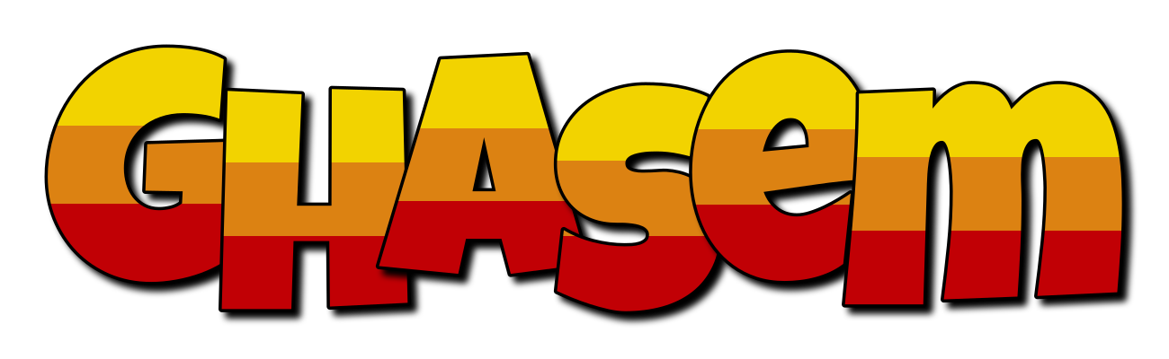 Ghasem jungle logo