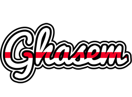 Ghasem kingdom logo